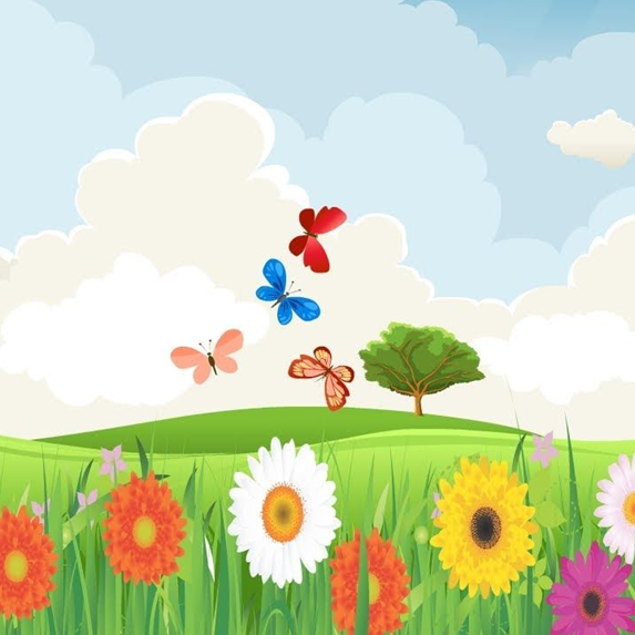 Spring Party 2025 - logo